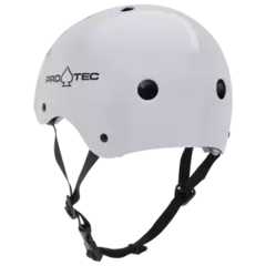 CASCO PROTEC CLASSIC CERT GLOSS WHITE (HELPRO051) en internet