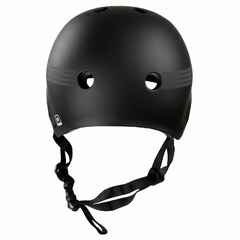 CASCO PROTEC O/S BUCKY MATTE BLACK REFLECTIVE (HELPRO061) en internet