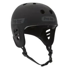 CASCO PROTEC FULL CUT CERT. MATTE BLACK (HELPRO070) - Faction