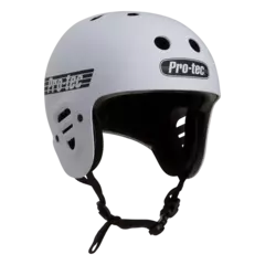 CASCO PROTEC FULL CUT CERT. MATTE WHITE (HELPRO071) en internet