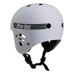 CASCO PROTEC FULL CUT CERT. MATTE WHITE (HELPRO071) - Faction