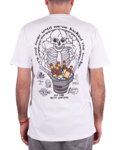 VANS BUCKET LIST TEE (TSHVAN134) - comprar online