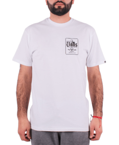 VANS BUCKET LIST TEE (TSHVAN134)