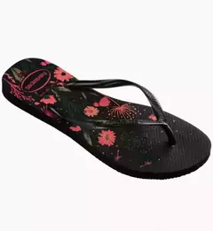 OJOTA HAVAIANAS SLIM ORGANIC (OJOHAV011) - Faction