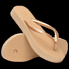 OJOTA HAVAIANAS SLIM PLATFORM (OJOHAV016) - Faction