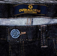 JEAN OVERALL DENIM (JEAOVE001)