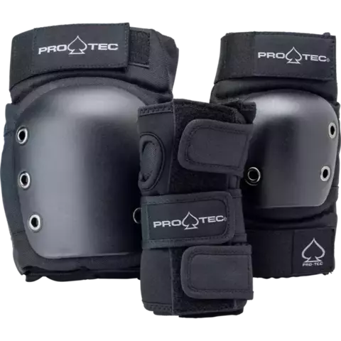 PROTEC JR STREET GEAR 3 PACK (PADPRO002) - comprar online