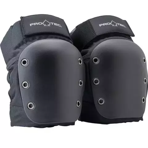 PROTEC STREET KNEE PAD OPEN BACK (PADPRO005) - comprar online