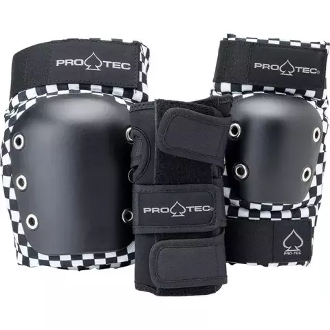 PROTEC JR STREET GEAR 3 PACK (PADPRO009) - comprar online