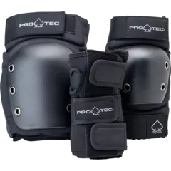 PROTEC JR STREET GEAR 3 PACK (PADPRO002)