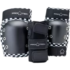 PROTEC STREET PADS 3PACK ADULTO (PADPRO010)