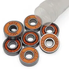 RULEMANES 608 RS ABEC7 ALTA PRECISION BULK X8 (RULNON007) - comprar online