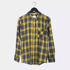 CAMISA FLANNEL CAPTAIN FIN LEITS (SHICAP001)