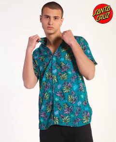 CAMISA SANTA CRUZ HAWAI (SHISC001) en internet