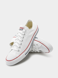 CONVERSE CTAS OX OPTIC WHITE (SHOCON025) - comprar online