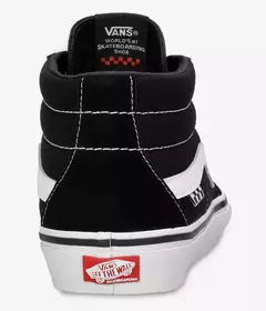 VANS SKATE GROSSO SK8 MID (SHOVAN065) - Faction