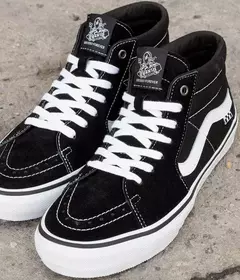 VANS SKATE GROSSO SK8 MID (SHOVAN065) - tienda online