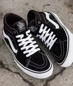 Imagen de VANS SKATE GROSSO SK8 MID (SHOVAN065)