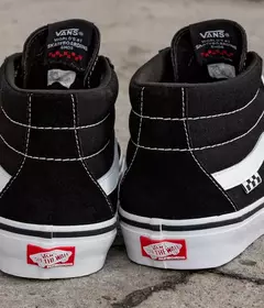 VANS SKATE GROSSO SK8 MID (SHOVAN065)