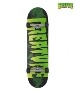 SKATE CREATURE HK LOGO FULL SK8 (SKACRE001)