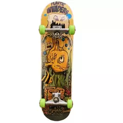 SKATE HENGKANG PLASTIC INVADER (SKAHEN001) - comprar online