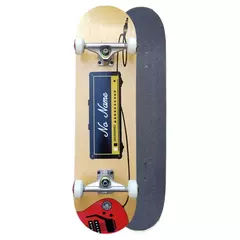 SKATE NO NAME MARSHALL NATURAL (SKANON010) - comprar online