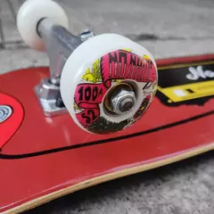 SKATE NO NAME MARSHALL BORDO (SKANON011) - tienda online