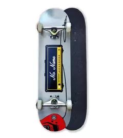 SKATE NO NAME MARSHALL GRIS (SKANON012) - comprar online