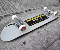 SKATE NO NAME MARSHALL GRIS (SKANON012) en internet