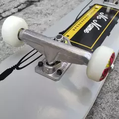 SKATE NO NAME MARSHALL GRIS (SKANON012) - Faction