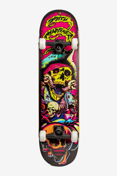 SKATE WOODOO TATU WIZZARD (SKAWOO013) - comprar online