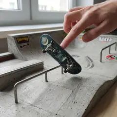 FINGER BOARD HENGH KANG START SKULL (FINHEN002) en internet