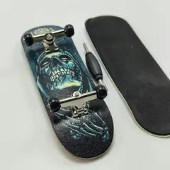 FINGER BOARD HENGH KANG START SKULL (FINHEN002) - Faction