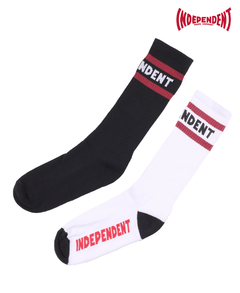 INDY SOCK 3/4 CAÑA TOW X2 (SOCIND007)