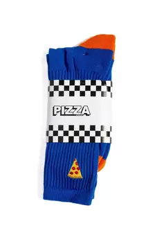 PIZZA SOCKS EMOJI (SOCPIZ004)