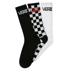 VANS CLASSIC CREW TRIPACK SOCKS (SOCVAN035) en internet