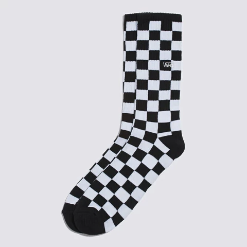 VANS CHECKERBOARD CREW II SOCKS (SOCVAN038) - comprar online