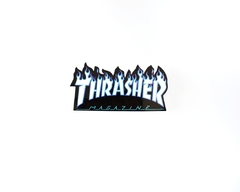 STICKER THRASHER FLAME (STITHR005)