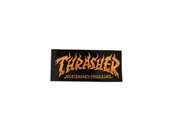 STICKER THRASHER FIRE LOGO (STITHR006)