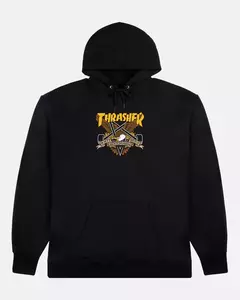 THRASHER/ANTIHERO EAGLEGRAM HOODIE (SWETHR023) - comprar online