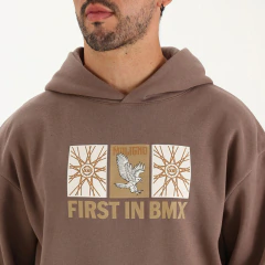 VANS MAKIGNO BMX PULL OVER HOODIE (SWEVAN050) - comprar online