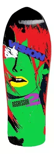 TABLA VISION AGGRESSOR 2 (TABVIS003) - comprar online