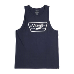 VANS FULL PATCH TANK (TANVAN020)