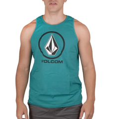 VOLCOM CRISP STONE TANK (TANVOL017)