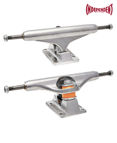 TRUCKS INDY 159 SILVER SET (TRUIND010) - tienda online