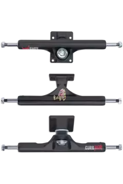 TRUCKS SLAPPY ST1 INVERTED CURB KILLER 10.0 (TRUSLA016) - comprar online