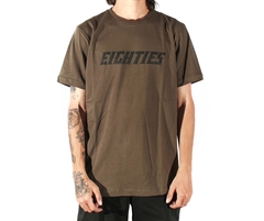 REMERA EIGHTIES SPIKE LOGO TEE (TSHEIG025) - comprar online