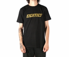 REMERA EIGHTIES SPIKE LOGO TEE (TSHEIG025) en internet