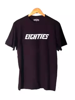 REMERA EIGHTIES SPIKE LOGO TEE (TSHEIG025) - comprar online