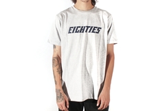 REMERA EIGHTIES SPIKE LOGO TEE (TSHEIG025) - Faction